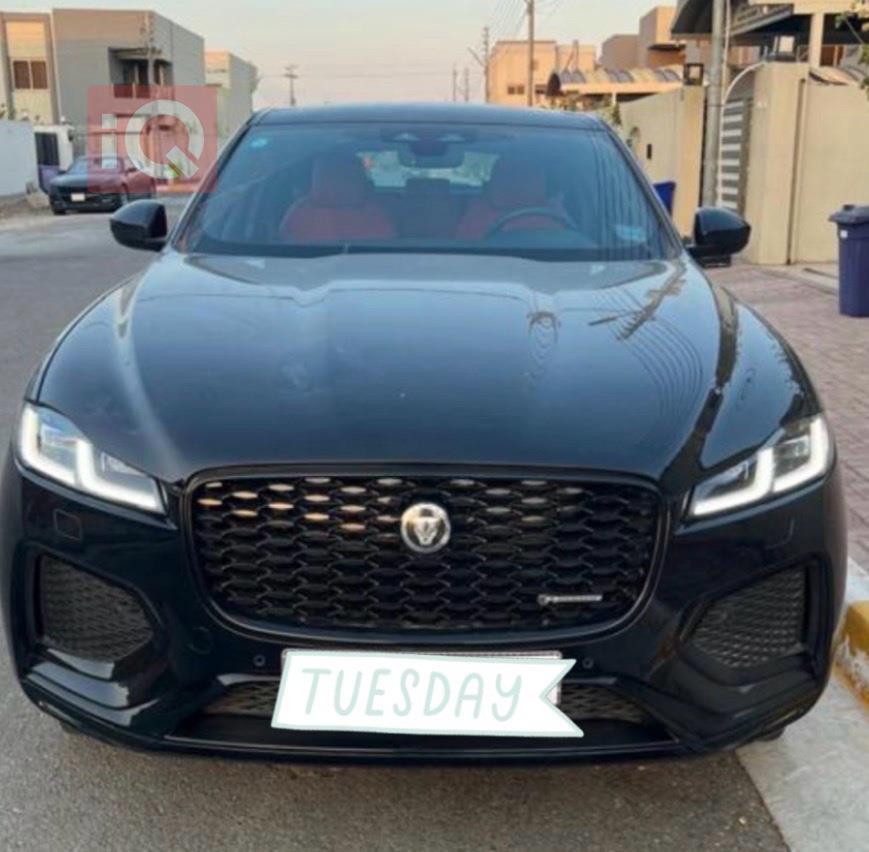 جاگوار F-Pace